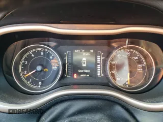 2017 Jeep Cherokee Sport with VIN 1C4PJMAB1HW648071, listed as a Copart auction lot 48479765 with 89,337 mi miles and Salvage Title. Bid and sale history available at carsss.com. Image 9.