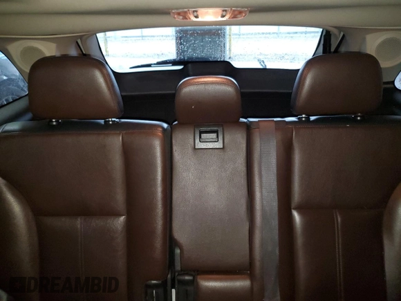 2011 Ford Edge Limited with VIN 2FMDK3KC0BBB47811, listed as a Copart auction lot 51600715 with 183,329 mi miles and Salvage title. Bid and sale history available at DreamBid. Image 10.