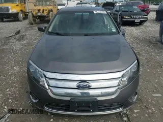 2012 Ford Fusion SEL с VIN 3FAHP0JAXCR117309, выставлен на аукционе Copart как лот 56417595 с пробегом 181 712 миль миль и Списание • Salvage title. История ставок и продаж доступна на DreamBid. Изображение 13.