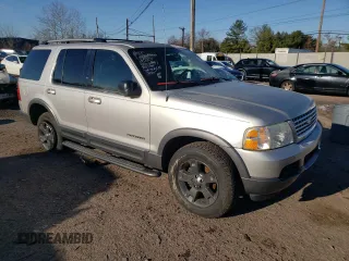 2004 Ford Explorer с VIN 1FMDU83W14UB60807, выставлен на аукционе Copart как лот 81736064 с пробегом 132 295 миль миль и Списание • Salvage title. История ставок и продаж доступна на DreamBid. Изображение 4.