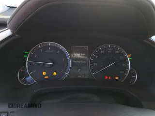 2019 Lexus RX 350 z VIN JTJBZMCA6K2040114, wystawiony jako Copart lot #53830665 z przebiegiem 39 452 mil mil oraz Szkoda całkowita • Salvage title. Historia ofert i sprzedaży dostępna na DreamBid. Obrazek 9.