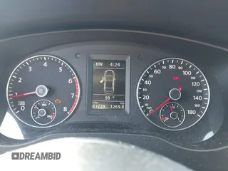 2012 Volkswagen Jetta Autobahn with VIN 3VW5A7AJ7CM015239, listed as a IAAI auction lot 42743819 with 83,739 mi miles and . Bid and sale history available at DreamBid. Image 7.