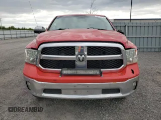 2013 Ram 1500 ST z VIN 1C6RR7FPXDS588582, wystawiony jako Copart lot #56276915 z przebiegiem 228 456 mil mil oraz Szkoda całkowita • Salvage title. Historia ofert i sprzedaży dostępna na DreamBid. Obrazek 5.