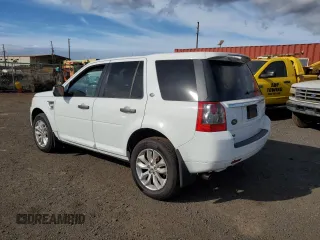 2011 Land Rover LR2 HSE z VIN SALFR2BN6BH266964, wystawiony jako Copart lot #59817305 z przebiegiem 179 491 mil mil oraz Czysty tytuł • Clean title. Historia ofert i sprzedaży dostępna na DreamBid. Obrazek 2.