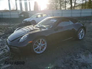 2022 Porsche 911 Carrera S z VIN WP0CB2A91NS245403, wystawiony jako Copart lot #85543374 z przebiegiem 5 325 mil mil oraz Nie do naprawy • Non repairable. Historia ofert i sprzedaży dostępna na DreamBid. Obrazek 1.