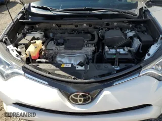2018 Toyota RAV4 LE with VIN JTMZFREV0JJ152368, listed as a Copart auction lot 50899375 with 55,966 mi miles and Salvage Title. Bid and sale history available at carsss.com. Image 13.