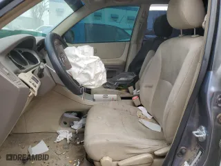 2006 Toyota Highlander w/3rd Row with VIN JTEEP21A460154977, listed as a Copart auction lot 48051865 with 0 mi miles and Salvage Title. Bid and sale history available at carsss.com. Image 7.