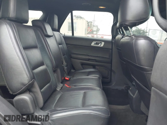 2012 Ford Explorer XLT with VIN 1FMHK7D87CGA17407, listed as a IAAI auction lot 42485101 with 115,712 mi miles and . Bid and sale history available at DreamBid. Image 8.