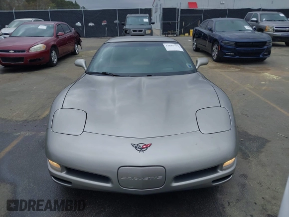 2000 Chevrolet Corvette with VIN 1G1YY22G2Y5108287, listed as a IAAI auction lot 41816759 with 125,078 mi miles. Bid and sale history available at carsss.com. Image 12.