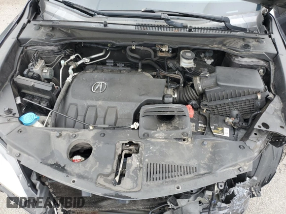 2014 Acura RDX Technology with VIN 5J8TB4H5XEL004885, listed as a Copart auction lot 64874725 with 193,508 mi miles and Clean title. Bid and sale history available at DreamBid. Image 12.