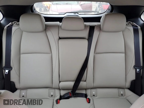 2023 Mazda CX-30 S Preferred with VIN 3MVDMBCM1PM562348, listed as a Copart auction lot 59383805 with 11,858 mi miles and Salvage title. Bid and sale history available at DreamBid. Image 10.