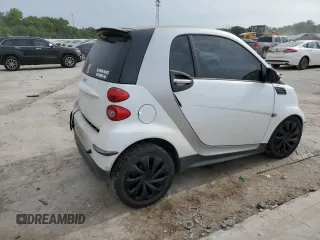 2013 Smart fortwo Pure с VIN WMEEJ3BA9DK618746, выставлен на аукционе Copart как лот 56752885 с пробегом 80 293 миль миль и Списание • Salvage title. История ставок и продаж доступна на DreamBid. Изображение 3.