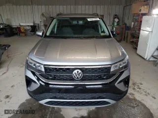 2022 Volkswagen Taos SE with VIN 3VVWX7B29NM050642, listed as a Copart auction lot 70037692 with 0 mi miles. Bid and sale history available at carsss.com. Image 5.