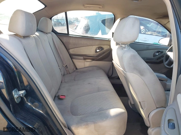 2004 Chevrolet Malibu with VIN 1G1ZS52F64F185313, listed as a IAAI auction lot 41594088 with 178,172 mi miles. Bid and sale history available at carsss.com. Image 8.
