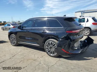 2022 Lincoln Corsair Standard with VIN 5LMCJ1DH5NUL20231, listed as a Copart auction lot 73187384 with 37,411 mi miles and Salvage Title. Bid and sale history available at carsss.com. Image 2.