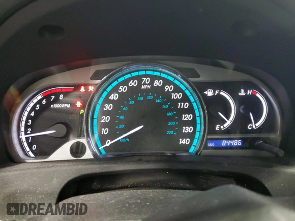 2015 Toyota Venza LE z VIN 4T3BA3BBXFU068039, wystawiony jako Copart lot #53261895 z przebiegiem 84 486 mil mil oraz Szkoda całkowita • Salvage title. Historia ofert i sprzedaży dostępna na DreamBid. Obrazek 9.