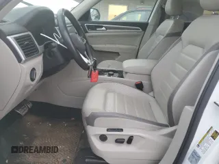 2021 Volkswagen Atlas SEL Premium R-Line с VIN 1V2FR2CA0MC561253, выставлен на аукционе Copart как лот 51237035 с пробегом 52 229 миль миль и Списание • Salvage title. История ставок и продаж доступна на DreamBid. Изображение 7.