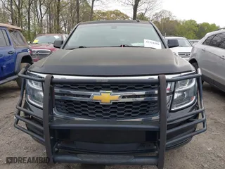 2017 Chevrolet Tahoe Commercial with VIN 1GNLCDECXHR306698, listed as a IAAI auction lot 41924208 with 177,837 mi miles. Bid and sale history available at carsss.com. Image 12.
