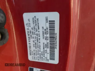2007 Nissan 350Z Touring z VIN JN1BZ36A27M654150, wystawiony jako Copart lot #52939845 z przebiegiem Nie podano mil oraz Szkoda całkowita • Salvage title. Historia ofert i sprzedaży dostępna na DreamBid. Obrazek 15.