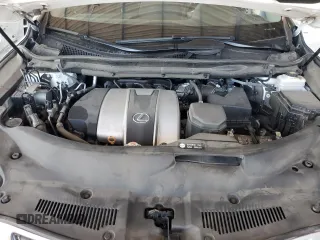2022 Lexus RX 350 with VIN 2T2HZMAAXNC244996, listed as a Copart auction lot 61692215 with 84,540 mi miles and Salvage title. Bid and sale history available at DreamBid. Image 11.