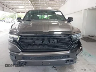 2021 Ram 1500 Limited with VIN 1C6SRFHTXMN536566, listed as a IAAI auction lot 42470029 with 50,728 mi miles and . Bid and sale history available at DreamBid. Image 12.
