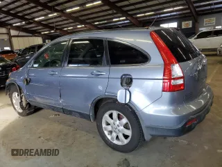 2007 Honda CR-V EX-L with VIN JHLRE48717C039970, listed as a Copart auction lot 46218875 with 224,655 mi miles and Clean Title. Bid and sale history available at carsss.com. Image 2.
