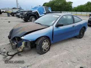 1996 Chevrolet Cavalier z VIN 1G1JC124XT7226102, wystawiony jako Copart lot #55497555 z przebiegiem 223 925 mil mil oraz Szkoda całkowita • Salvage title. Historia ofert i sprzedaży dostępna na DreamBid. Obrazek 1.