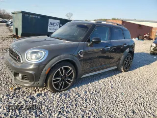 2017 MINI Countryman Cooper S z VIN WMZYT3C30H3D97868, wystawiony jako Copart lot #46655275 z przebiegiem Nie podano mil oraz Szkoda całkowita • Salvage title. Historia ofert i sprzedaży dostępna na DreamBid. Obrazek 1.