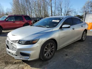 2016 Chevrolet Malibu LT with VIN 1G1ZE5ST8GF301189, listed as a Copart auction lot 47897845 with 149,223 mi miles and Salvage Title. Bid and sale history available at carsss.com. Image 1.