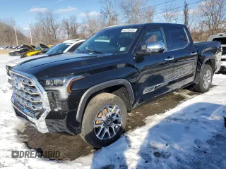 2024 Toyota Tundra 1794 Edition with VIN 5TFMC5DB8RX054569, listed as a Copart auction lot 44735435 with Not provided miles and Non repairable. Bid and sale history available at DreamBid. Image 1.