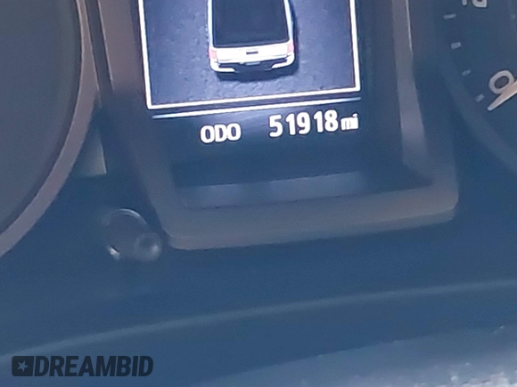 2019 Toyota Tacoma SR z VIN 3TMCZ5AN5KM220079, wystawiony jako IAAI lot #41856695 z przebiegiem 51 918 mil mil oraz . Historia ofert i sprzedaży dostępna na DreamBid. Obrazek 15.