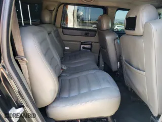 2003 Hummer H2 with VIN 5GRGN23U73H120330, listed as a Copart auction lot 69191714 with 0 mi miles and Clean Title. Bid and sale history available at carsss.com. Image 10.