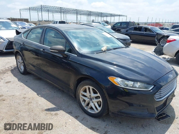 2016 Ford Fusion SE with VIN 3FA6P0H74GR319909, listed as a IAAI auction lot 42368374 with 108,111 mi miles and . Bid and sale history available at DreamBid. Image 1.