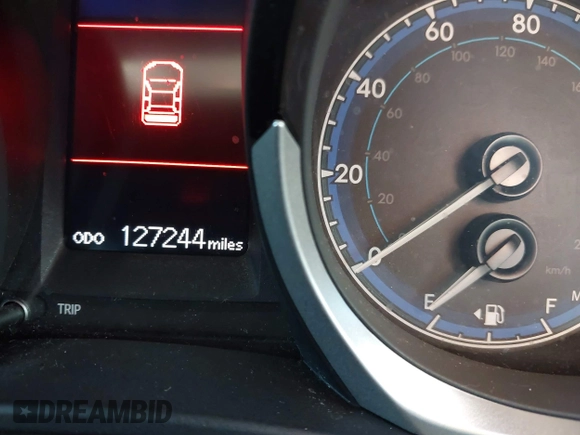 2016 Toyota Corolla L with VIN 5YFBURHE6GP481356, listed as a IAAI auction lot 40635280 with 127,244 mi miles and . Bid and sale history available at DreamBid. Image 14.