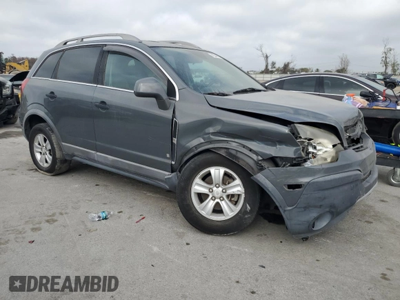 2009 Saturn VUE XE z VIN 3GSCL33P09S533328, wystawiony jako Copart lot #53945385 z przebiegiem 140 128 mil mil oraz Nie do naprawy • Non repairable. Historia ofert i sprzedaży dostępna na DreamBid. Obrazek 4.