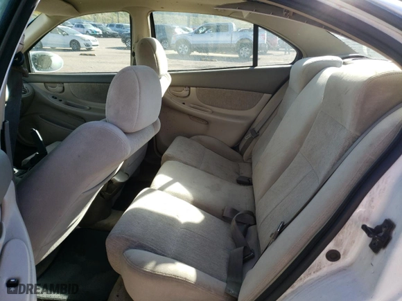2002 Oldsmobile Alero GL1 with VIN 1G3NL52E22C173300, listed as a Copart auction lot 72228014 with 0 mi miles and Salvage Title. Bid and sale history available at carsss.com. Image 10.
