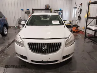 2012 Buick Regal Turbo Premium 1 с VIN 2G4GS5EV9C9213707, выставлен на аукционе IAAI как лот 41450247 с пробегом 150 474 миль миль и . История ставок и продаж доступна на DreamBid. Изображение 12.