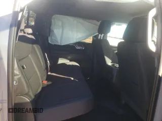 2024 Chevrolet Silverado 1500 LT with VIN 3GCUDDE80RG255929, listed as a Copart auction lot 47898885 with 1,584 mi miles and Salvage Title. Bid and sale history available at carsss.com. Image 10.