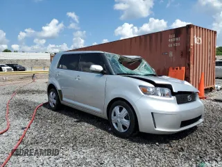 2008 Scion xB z VIN JTLKE50E181022604, wystawiony jako Copart lot #54873145 z przebiegiem 208 561 mil mil oraz Nie do naprawy • Non repairable. Historia ofert i sprzedaży dostępna na DreamBid. Obrazek 4.