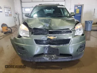 2015 Chevrolet Equinox LT z VIN 2GNFLFEK3F6154045, wystawiony jako Copart lot #55102315 z przebiegiem 249 285 mil mil oraz Szkoda całkowita • Salvage title. Historia ofert i sprzedaży dostępna na DreamBid. Obrazek 5.