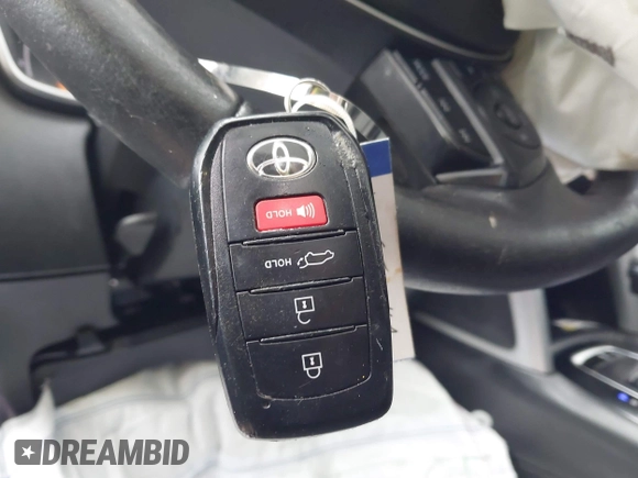 2023 Toyota Corolla Cross XLE с VIN 7MUDAAAG4PV062515, выставлен на аукционе IAAI как лот 42323389 с пробегом 30 092 миль миль и . История ставок и продаж доступна на DreamBid. Изображение 11.