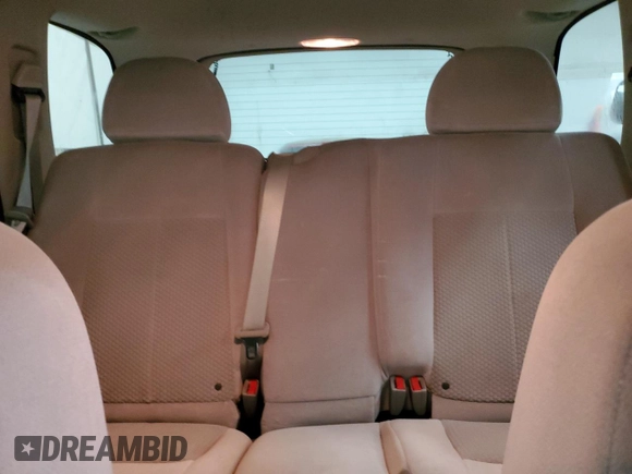 2008 Chevrolet TrailBlazer 1LT with VIN 1GNDS13S282225154, listed as a Copart auction lot 68838754 with 93,751 mi miles and Clean Title. Bid and sale history available at DreamBid. Image 10.