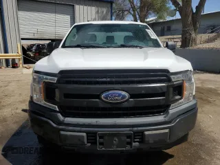 2018 Ford F-150 XL with VIN 1FTEX1C59JKF06513, listed as a Copart auction lot 53732515 with 103,393 mi miles and Clean Title. Bid and sale history available at carsss.com. Image 5.