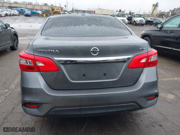 2019 Nissan Sentra SR with VIN 3N1AB7AP8KY279972, listed as a IAAI auction lot 41567353 with 60,652 mi miles. Bid and sale history available at carsss.com. Image 16.