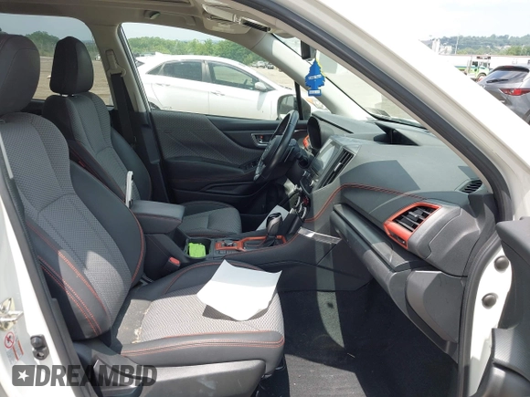 2019 Subaru Forester Special Sports с VIN JF2SKAKC6KH453755, выставлен на аукционе IAAI как лот 42611021 с пробегом 80 278 миль миль и . История ставок и продаж доступна на DreamBid. Изображение 5.