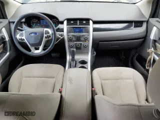 2014 Ford Edge SE with VIN 2FMDK3GC3EBA53967, listed as a Copart auction lot 53341795 with 146,445 mi miles and Non Repairable. Bid and sale history available at carsss.com. Image 8.