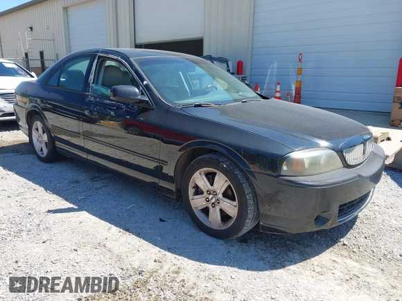 2006 Lincoln LS Sport with VIN 1LNHM87A86Y638393, listed as a IAAI auction lot 42197811 with 135,487 mi miles and . Bid and sale history available at DreamBid. Image 1.