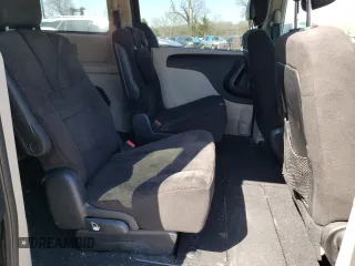 2013 Dodge Grand Caravan SXT with VIN 2C4RDGCG6DR611272, listed as a Copart auction lot 43072485 with 163,243 mi miles and Non Repairable. Bid and sale history available at DreamBid. Image 11.
