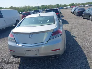 2012 Acura TL Technology z VIN 19UUA8F50CA035542, wystawiony jako IAAI lot #42158889 z przebiegiem 178 911 mil mil oraz . Historia ofert i sprzedaży dostępna na DreamBid. Obrazek 16.