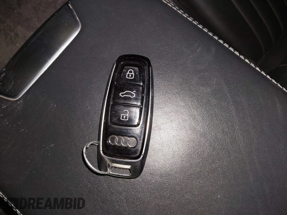 2019 Audi A6 Prestige with VIN WAUM2AF23KN023351, listed as a IAAI auction lot 41375059 with 76,735 mi miles. Bid and sale history available at carsss.com. Image 11.